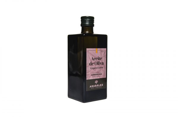 Aceite de Oliva Virgen Extra Arabález. Variedad Arbequina 500ml. - Imagen 2