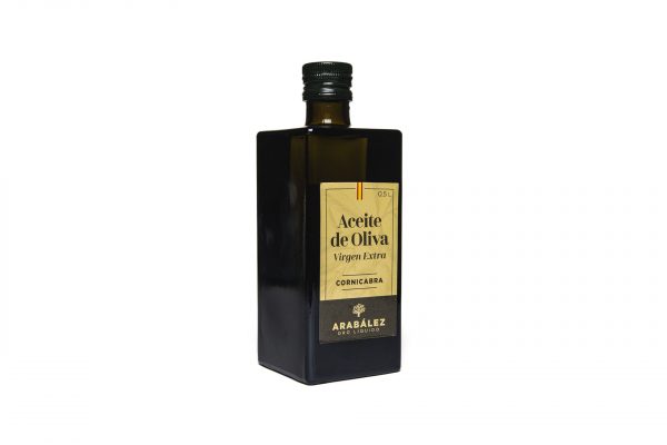 Aceite de Oliva Virgen Extra Arabález. Variedad Cornicabra 500ml. - Imagen 2