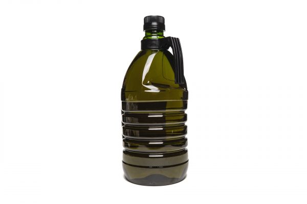 Garrafa de aceite de Oliva Virgen Extra Arabález. Variedad Cornicabra 2L. - Imagen 2