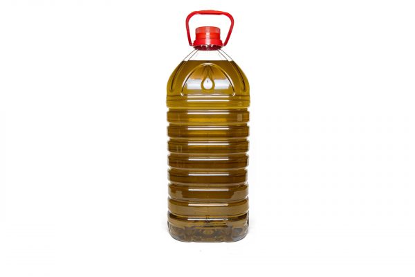 Garrafa de aceite de oliva suave 0,4º Arabález. - Imagen 2