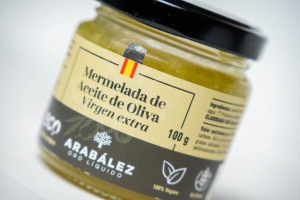 Mermelada de Aceite de Oliva Arabález - Imagen 4