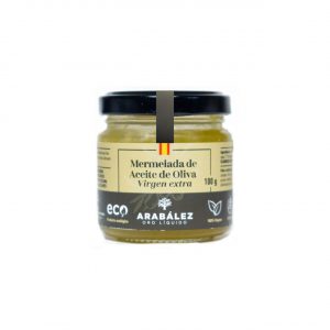 Mermelada de Aceite de Oliva Arabález