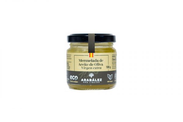 Mermelada de Aceite de Oliva Arabález
